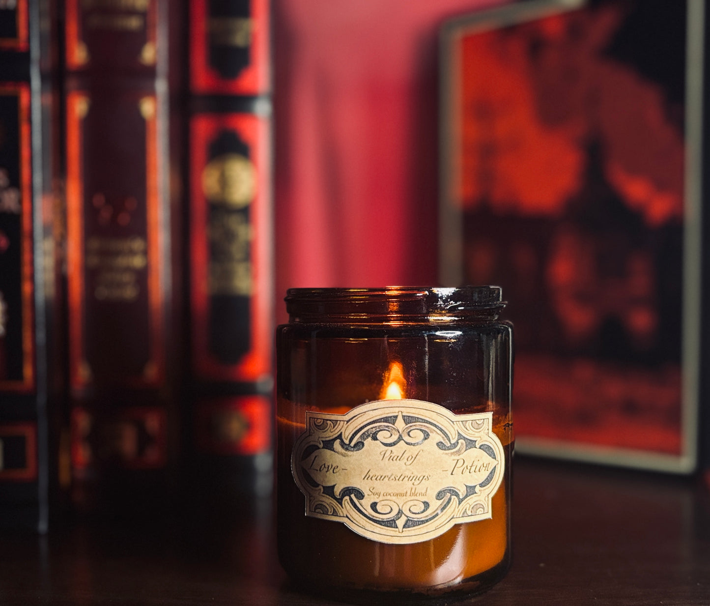 Vial of Heartstrings