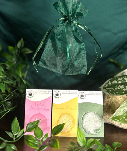 Scent sampler